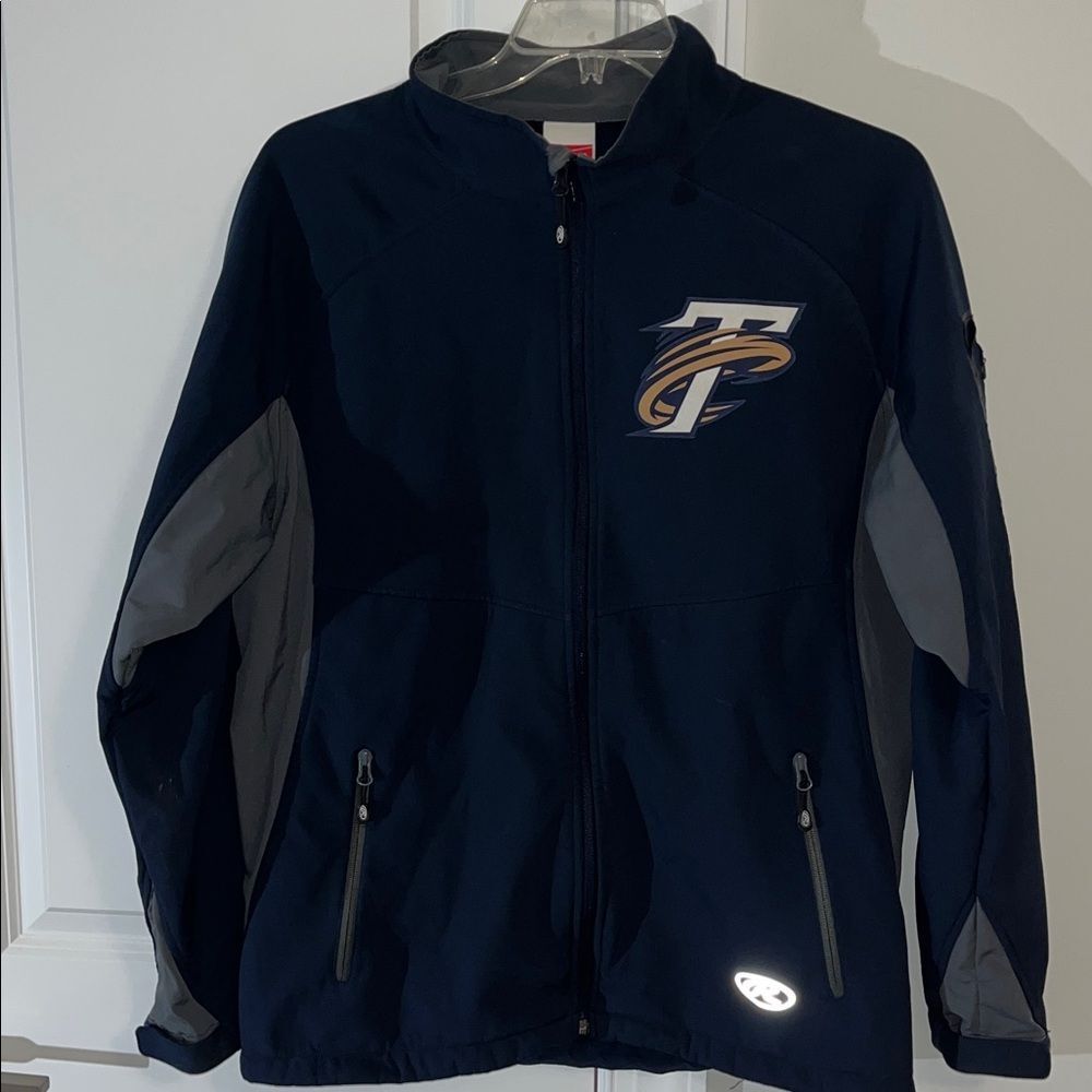 Rawlings Tri Cities Dust Devils Pasco baseball team issue jacket Minor League